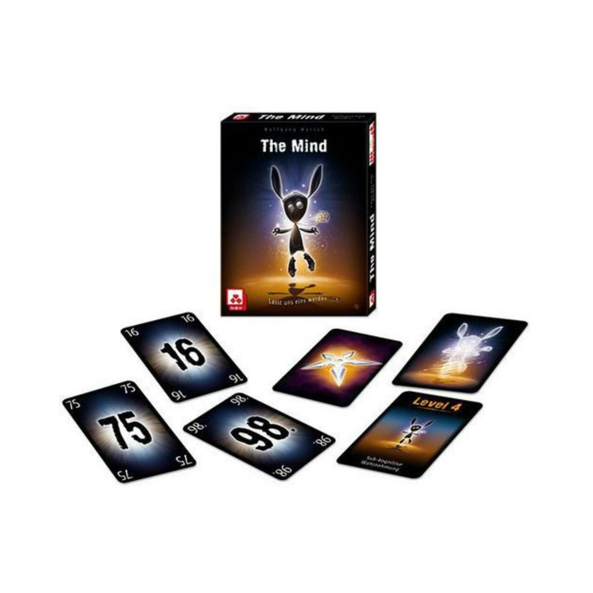 The Mind (FR) | Cooperative game without communication – L'As des jeux