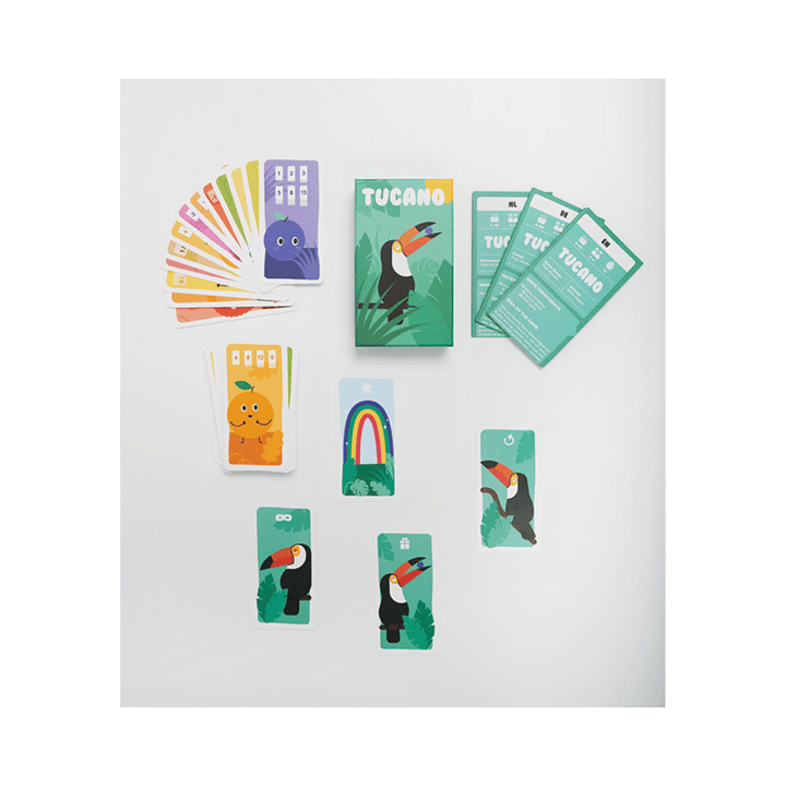 Tucano (ML) JEUX - Jeux de cartes