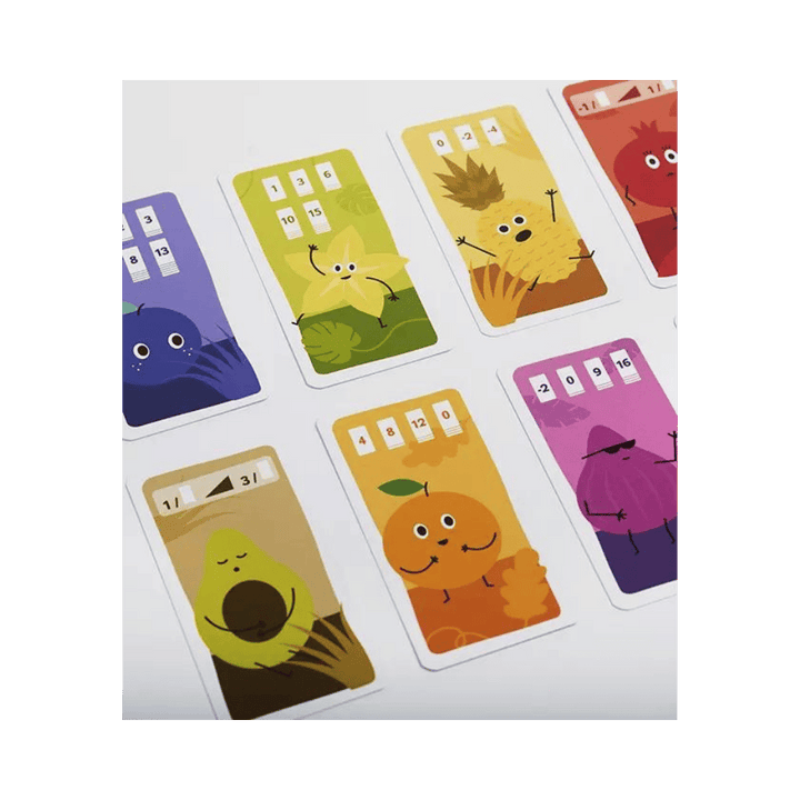 Tucano (ML) JEUX - Jeux de cartes