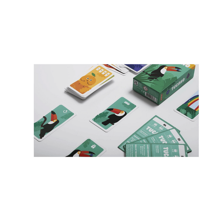Tucano (ML) JEUX - Jeux de cartes