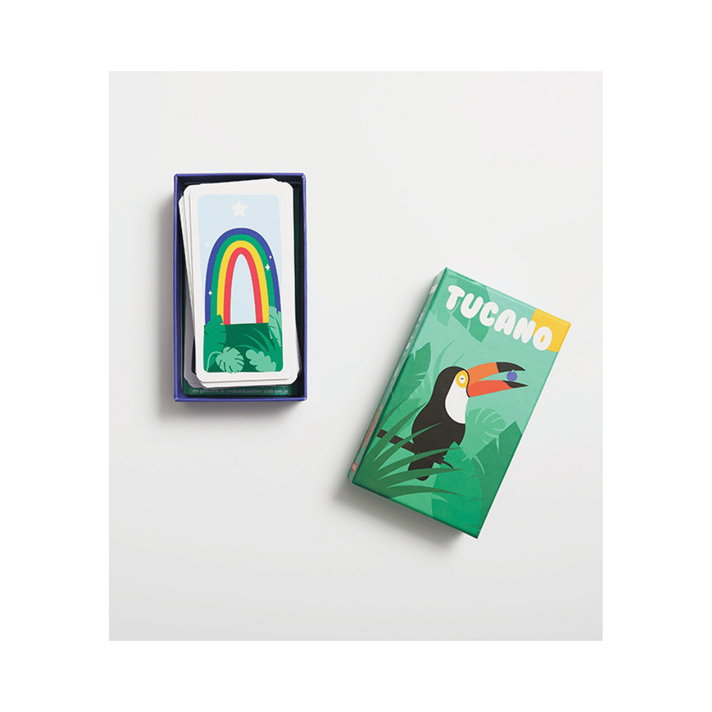Tucano (ML) JEUX - Jeux de cartes