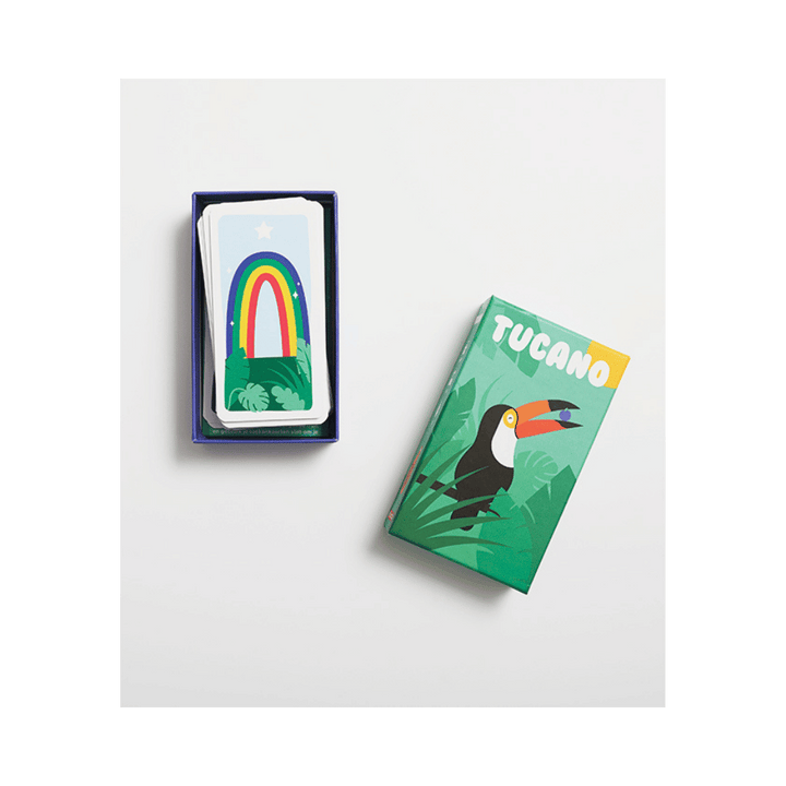 Tucano (ML) JEUX - Jeux de cartes