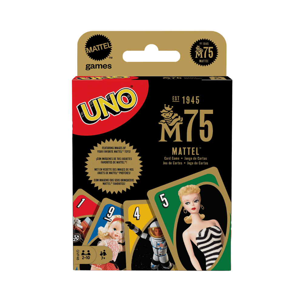UNO - 75e anniversaire (ML) JEUX - Jeux de cartes