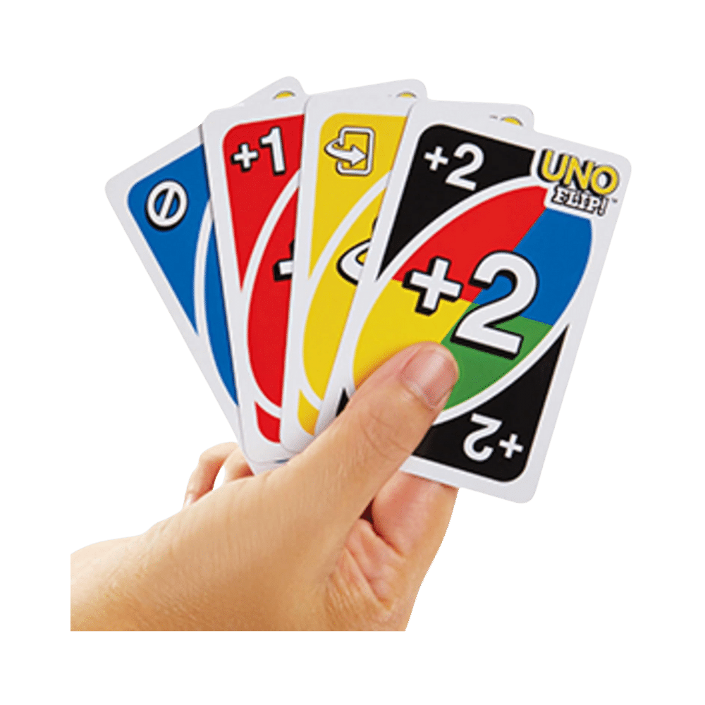 UNO - Flip! (ML) JEUX - Jeux de cartes