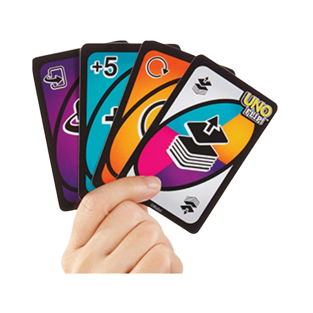 UNO - Flip! (ML) JEUX - Jeux de cartes