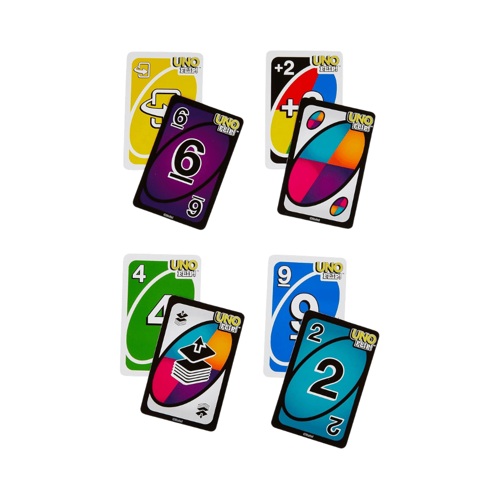 UNO - Flip! (ML) JEUX - Jeux de cartes