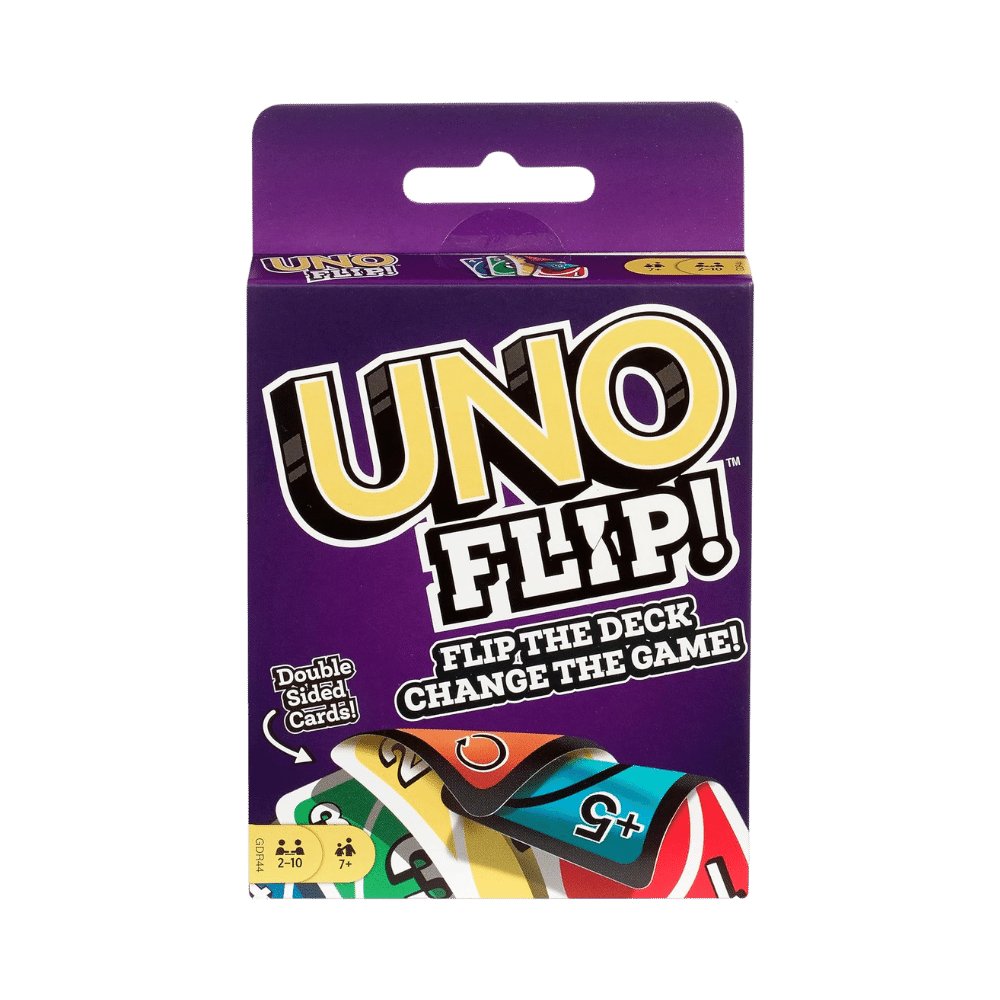 UNO - Flip! (ML) JEUX - Jeux de cartes