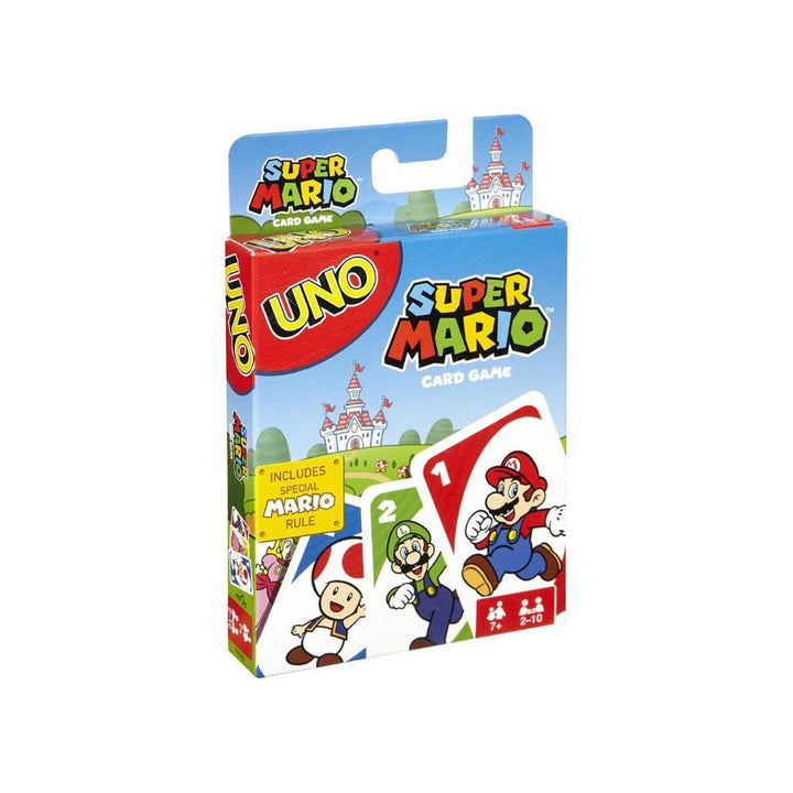 UNO - Mario Bros (ML) JEUX - Jeux de cartes