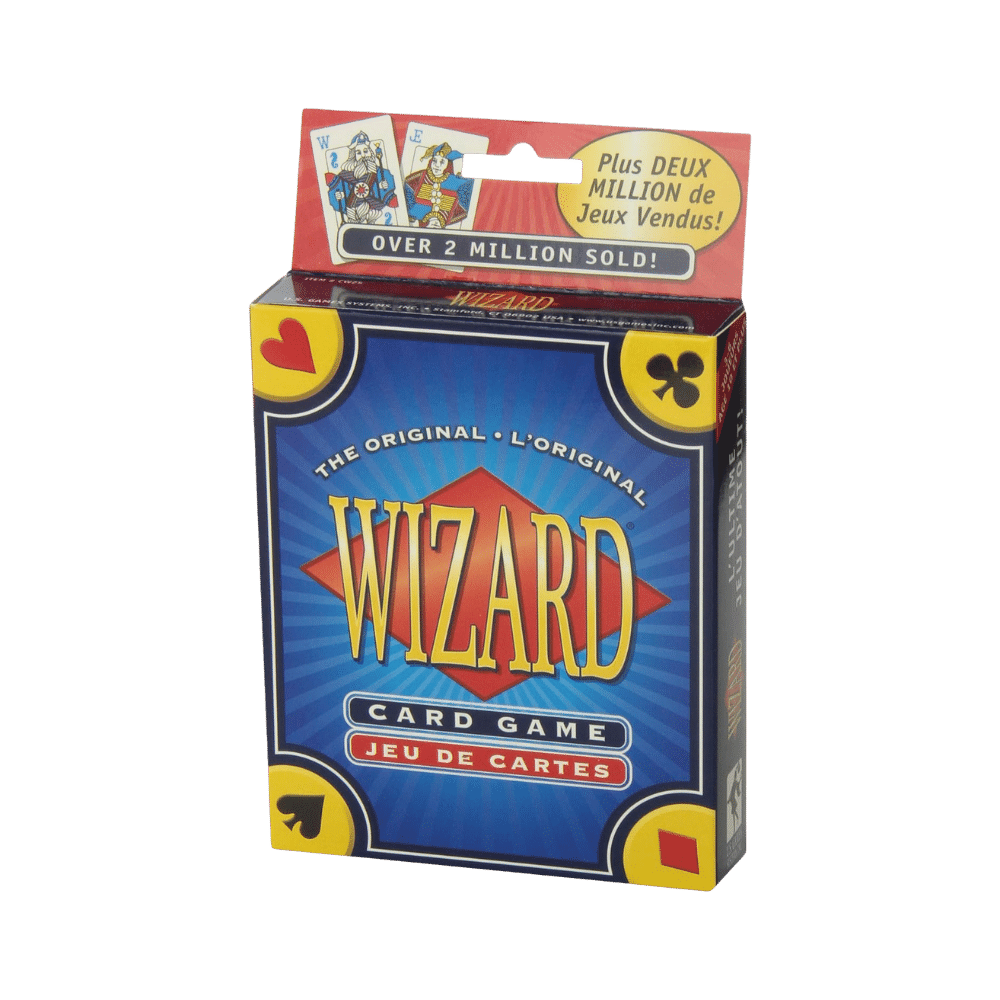 Wizard (ML) JEUX - Jeux de cartes