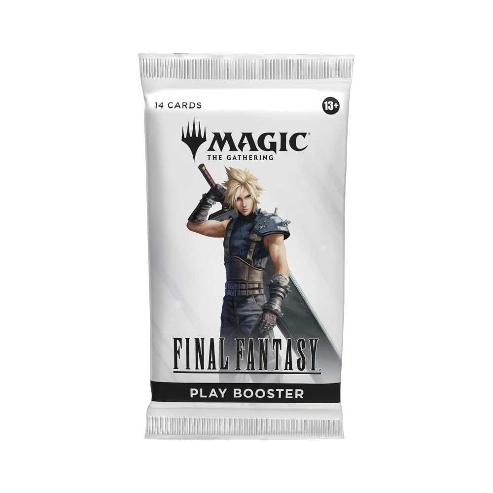 Magic the Gathering: Final Fantasy - Play Boosters (EN) - Display (30) JEUX - Magic: the Gathering - Play Booster