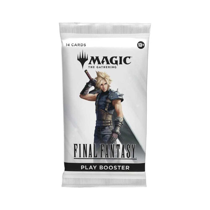 Magic the Gathering: Final Fantasy - Play Boosters (EN) - Display (30) JEUX - Magic: the Gathering - Play Booster