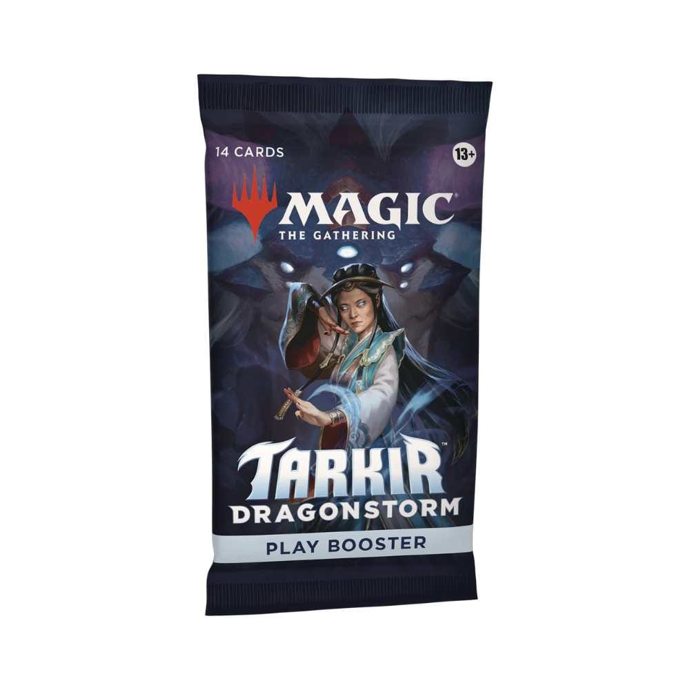 MtG - Tarkir Dragonstorm: Play Boosters (EN) JEUX - Magic: the Gathering - Play Booster