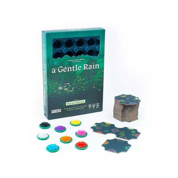 A Gentle Rain - Bloom Edition (EN) JEUX - Solo