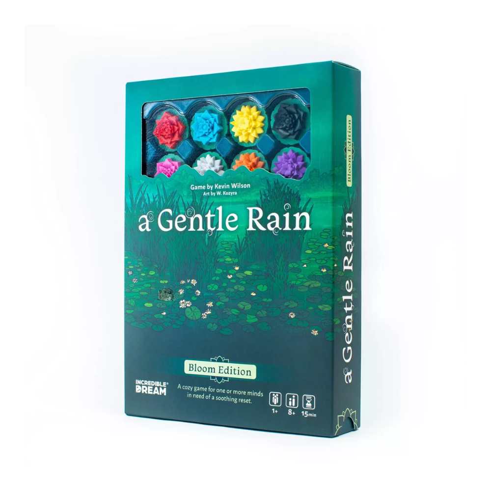 A Gentle Rain - Bloom Edition (EN) JEUX - Solo