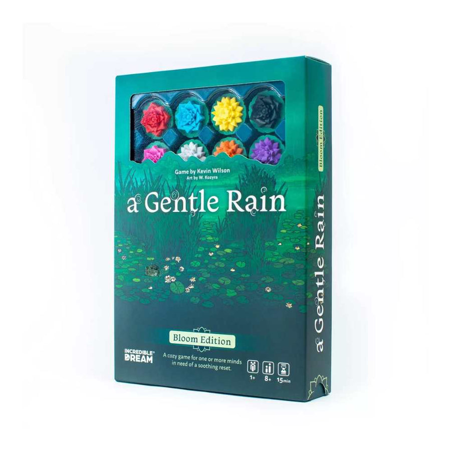 A Gentle Rain - Bloom Edition (EN) JEUX - Solo
