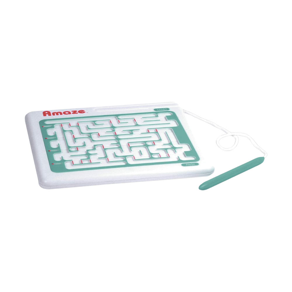 Amaze (ML) JEUX - Solo