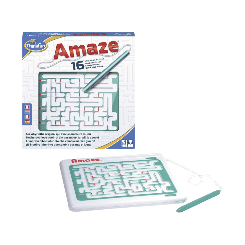 Amaze (ML) JEUX - Solo