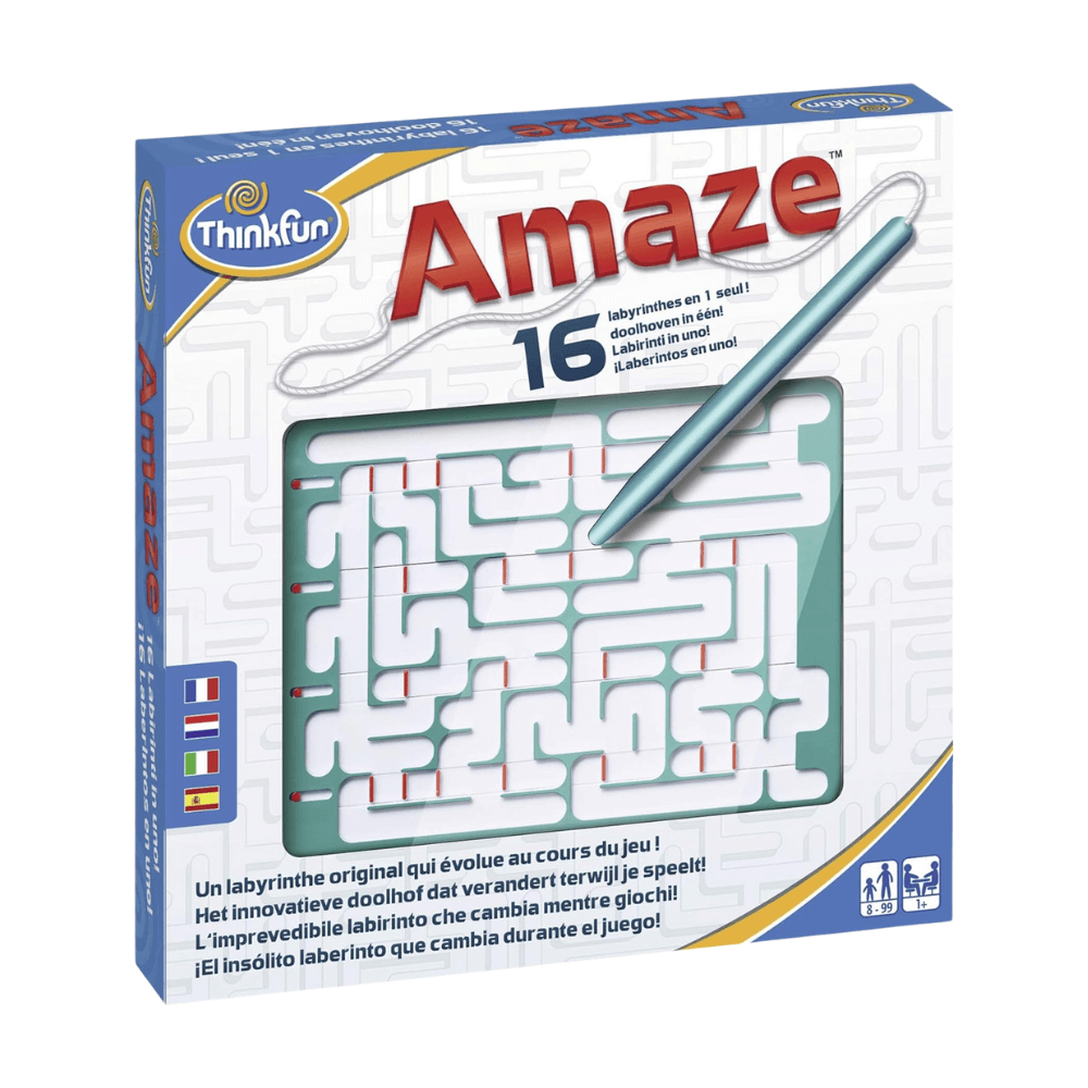 Amaze (ML) JEUX - Solo