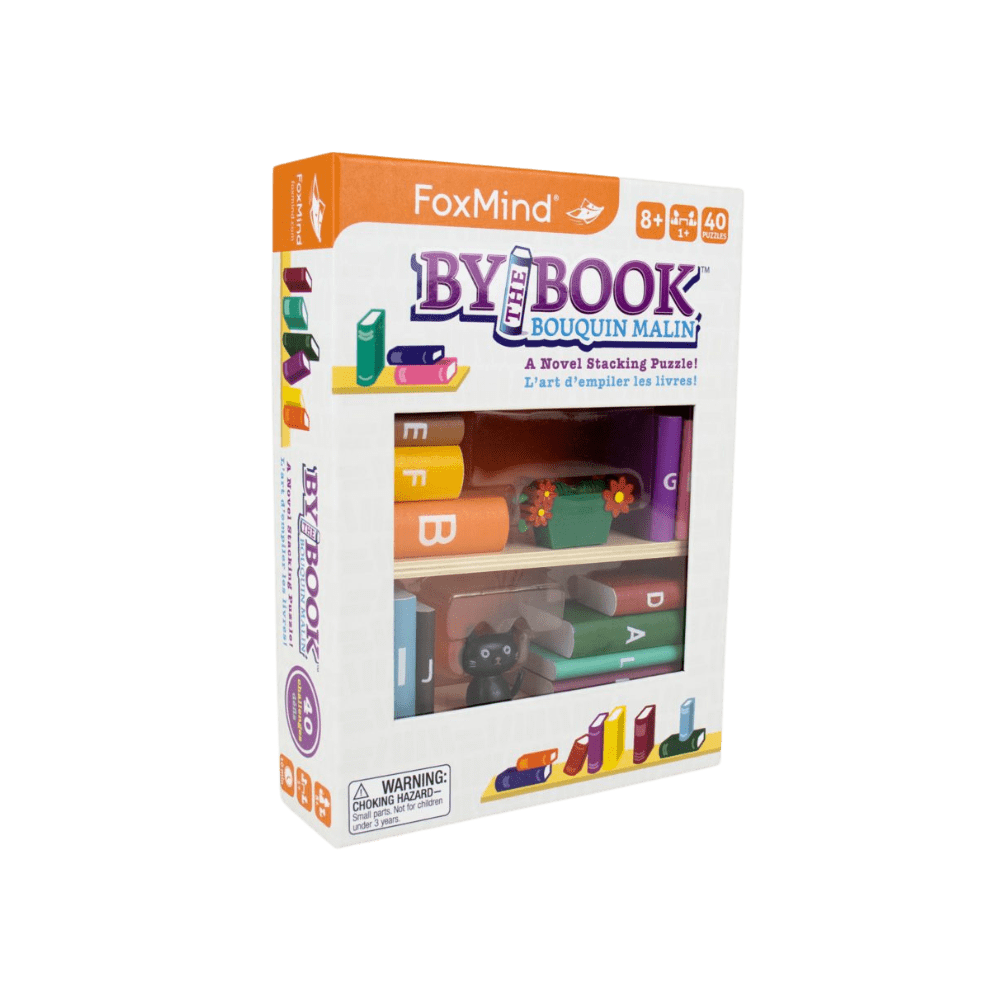 Bouquin malin (ML) JEUX - Solo