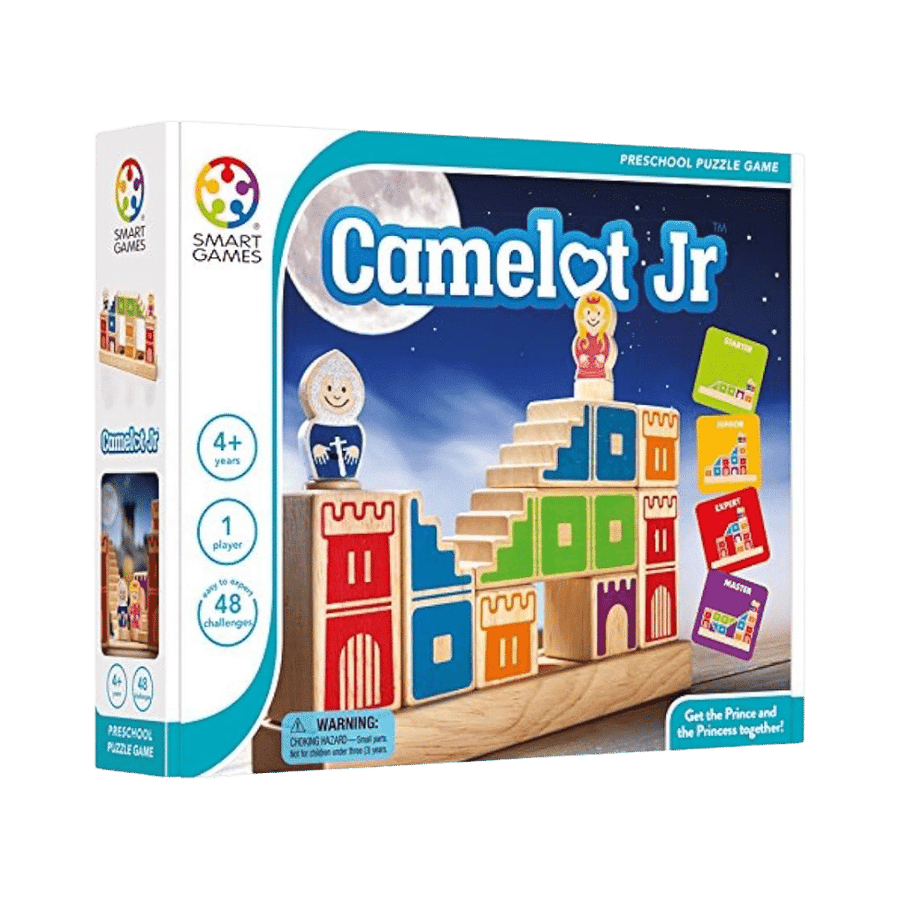 Camelot Jr. (ML) JEUX - Solo
