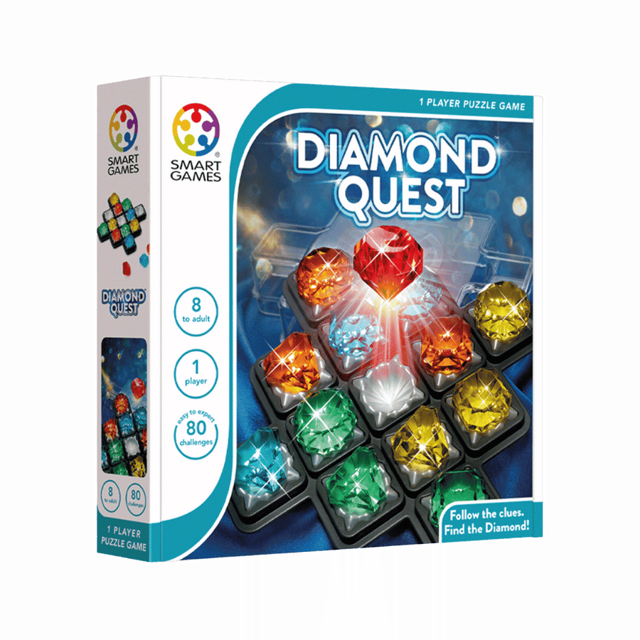 Diamond Quest (ML) JEUX - Solo
