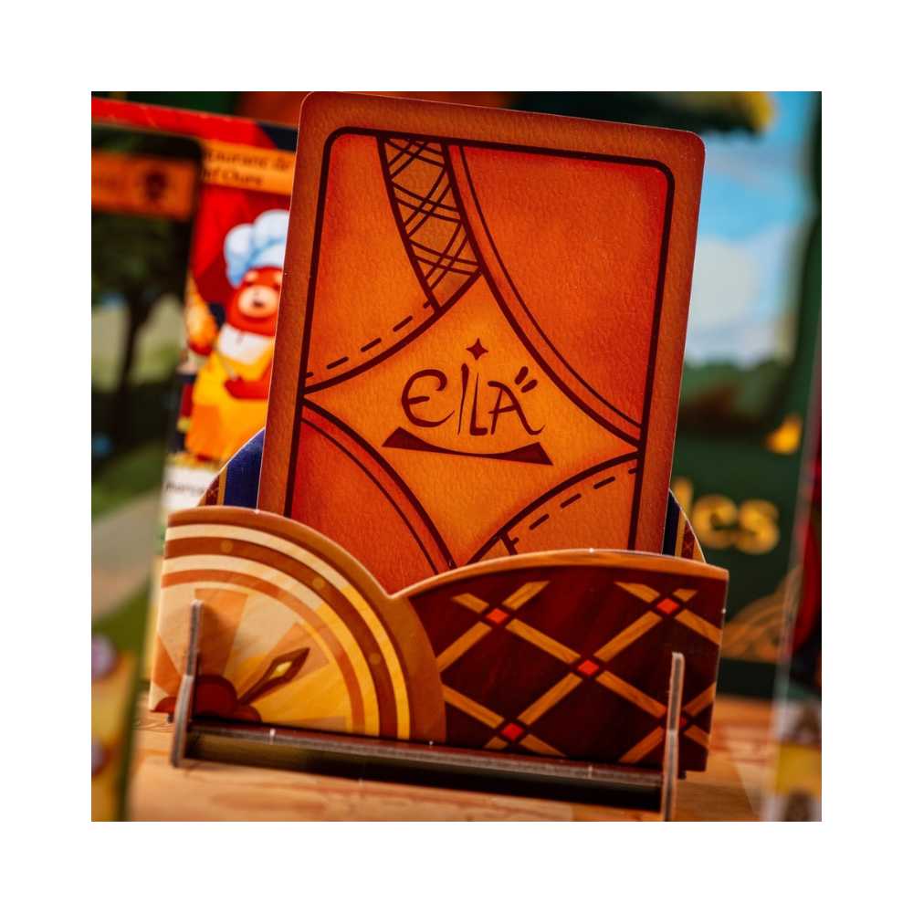 Eila et l'éclat de la montagne (FR) JEUX - Solo