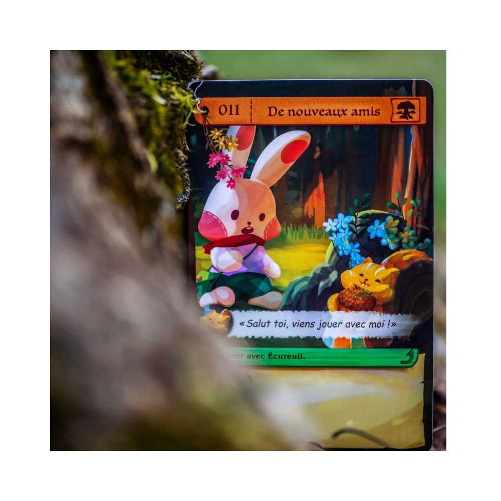 Eila et l'éclat de la montagne (FR) JEUX - Solo