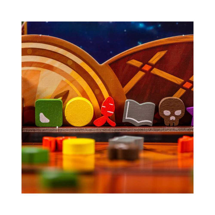 Eila et l'éclat de la montagne (FR) JEUX - Solo