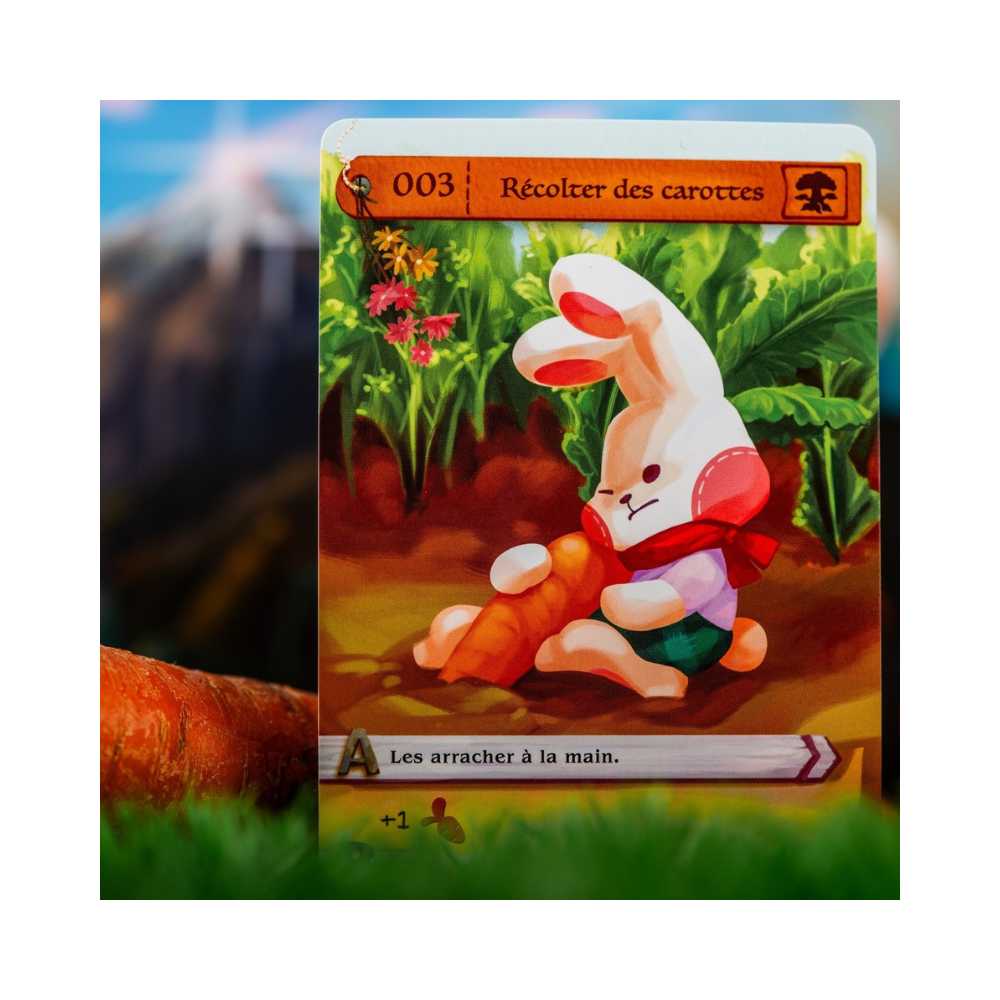 Eila et l'éclat de la montagne (FR) JEUX - Solo