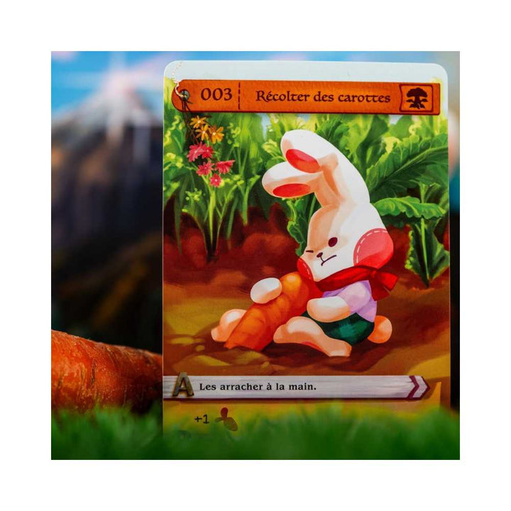 Eila et l'éclat de la montagne (FR) JEUX - Solo