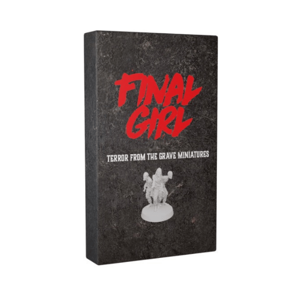 Final Girl S2: Terror from Grave Zombie Minis JEUX - Solo