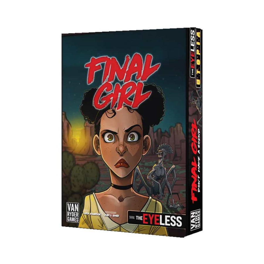 Final Girl S3: Don't Make a Sound (EN) JEUX - Solo