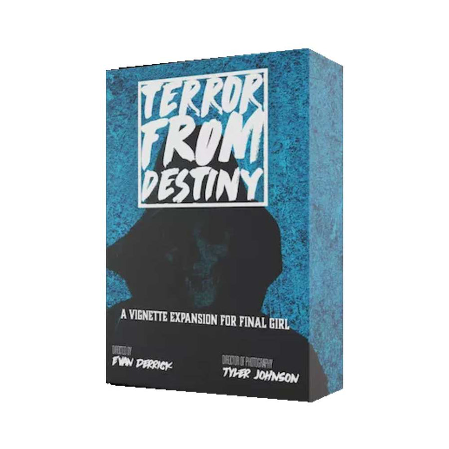 Final Girl S3: Terror from Destiny Vignette (EN) JEUX - Solo