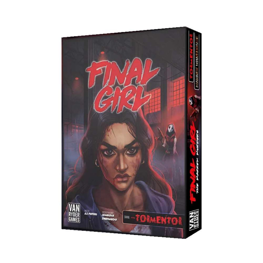 Final Girl S3: The Marrek Murders (EN) JEUX - Solo