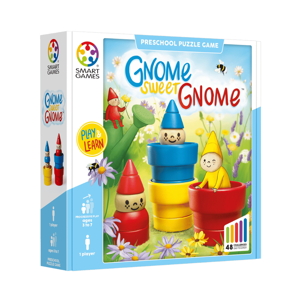Gnome Sweet Gnome (ML) JEUX - Solo