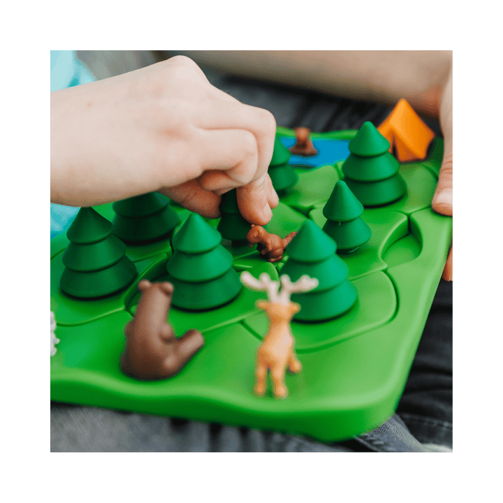 Grizzly Gears (EN) JEUX - Solo