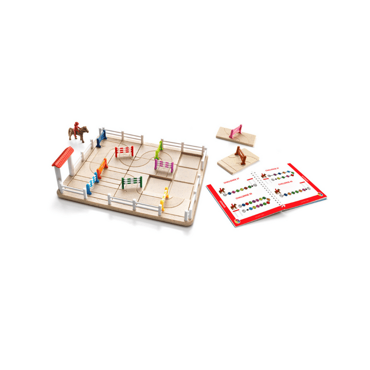 Horse Academy (EN) JEUX - Solo