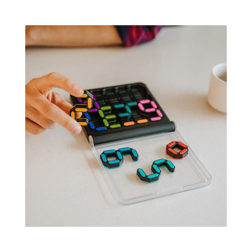 IQ Digits (ML) JEUX - Solo