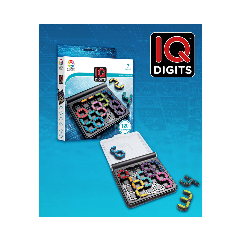 IQ Digits (ML) JEUX - Solo