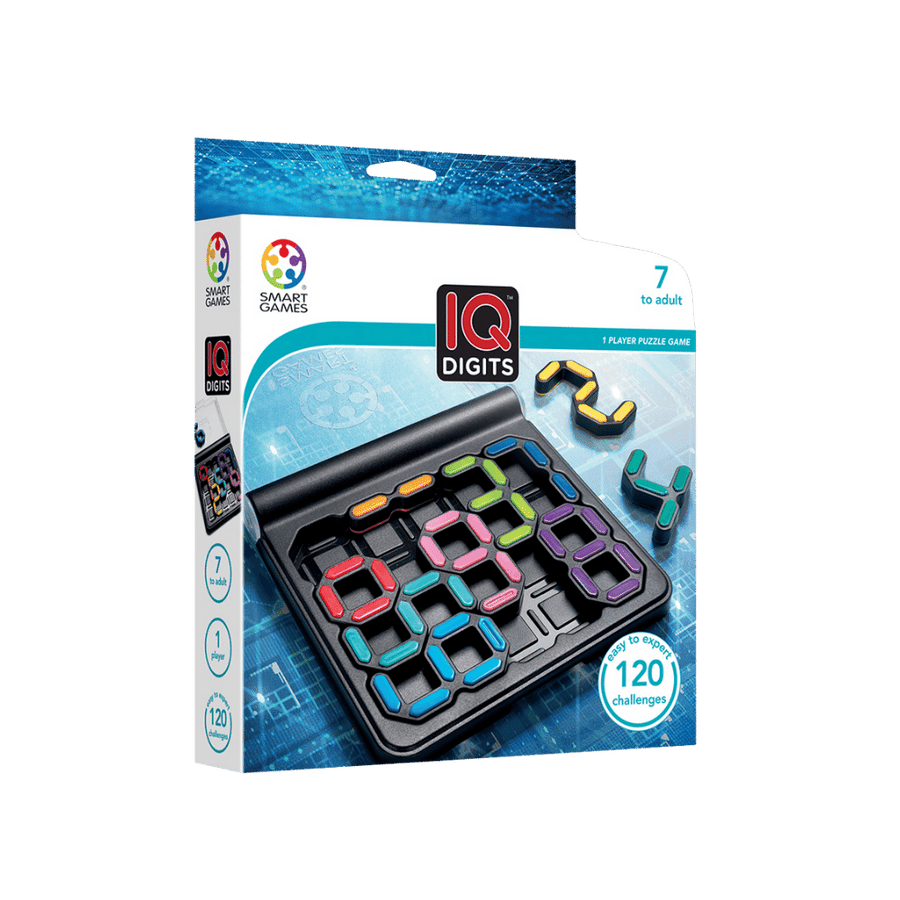 IQ Digits (ML) JEUX - Solo