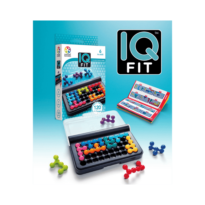 IQ Fit (ML) JEUX - Solo