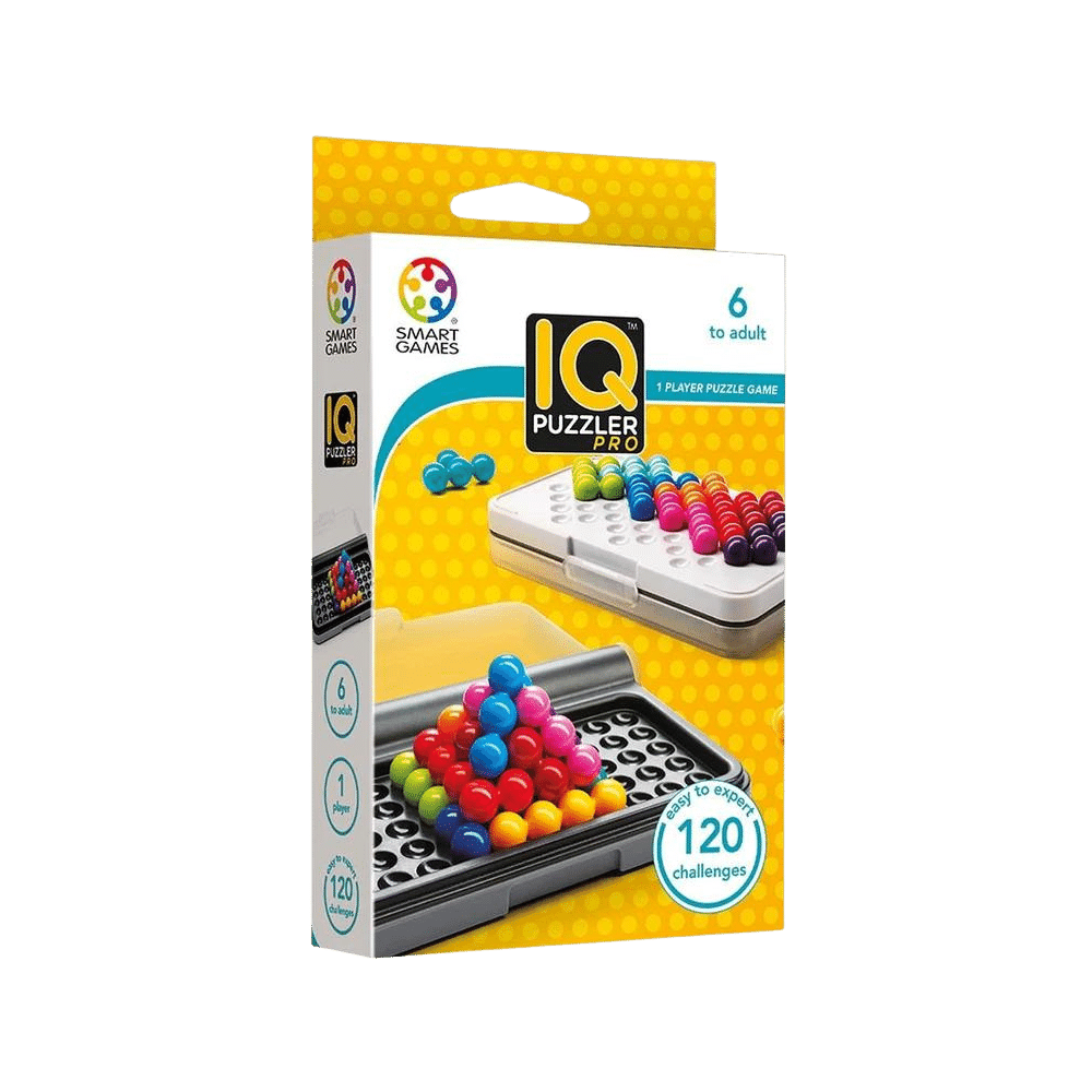 IQ Puzzler Pro (ML) JEUX - Solo