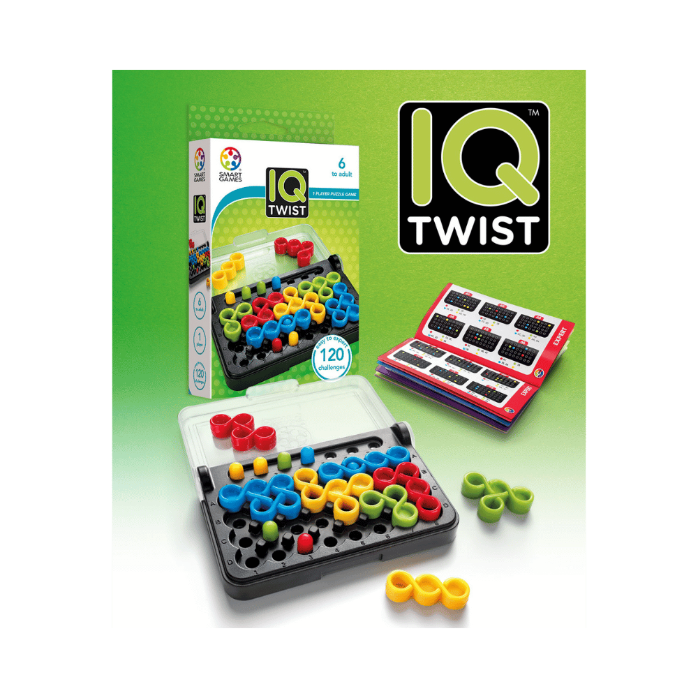 IQ Twist (ML) JEUX - Solo