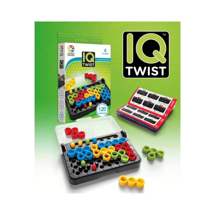 IQ Twist (ML) JEUX - Solo