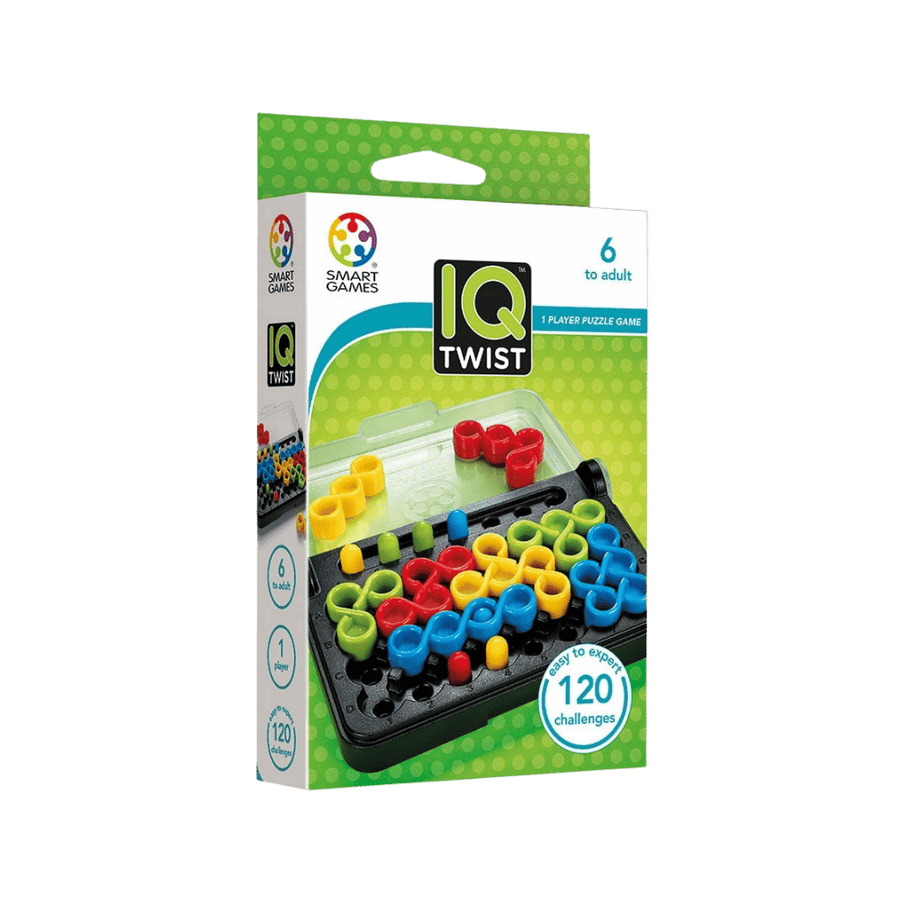 IQ Twist (ML) JEUX - Solo