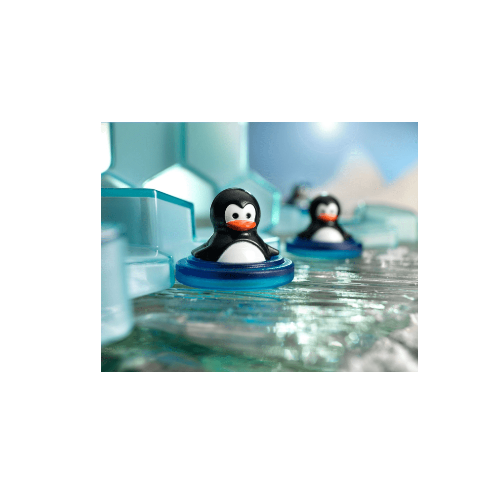 Les pingouins plongeurs (FR) JEUX - Solo