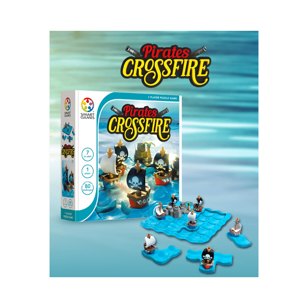 Pirates Crossfire (ML) JEUX - Solo