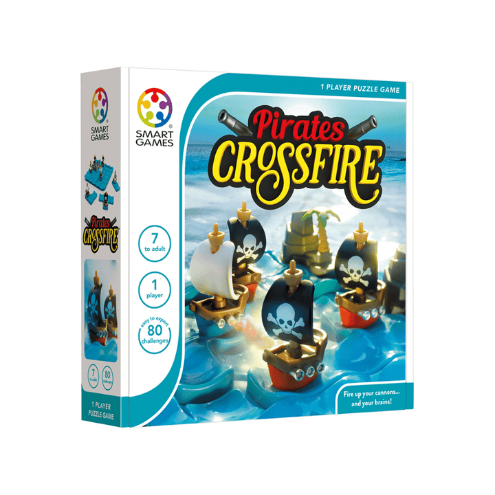 Pirates Crossfire (ML) JEUX - Solo