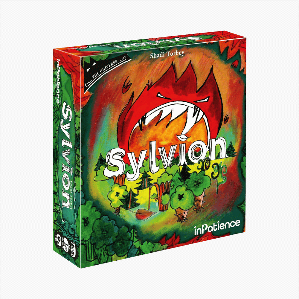 Sylvion (EN) JEUX - Solo