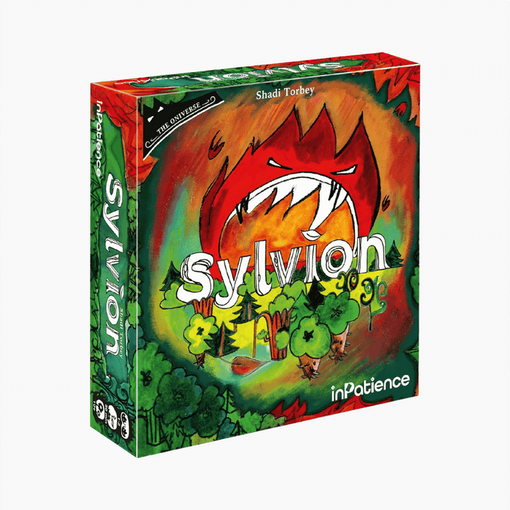 Sylvion (EN) JEUX - Solo